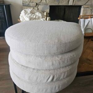 Restoration hardware seat cushions